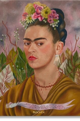 Cover of Frida Kahlo. Sämtliche Gemälde