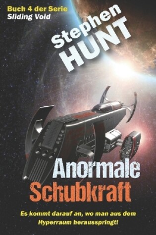 Cover of Anormale Schubkraft