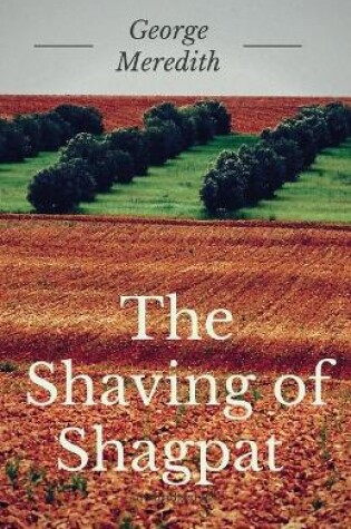 Cover of The Shaving of Shagpat