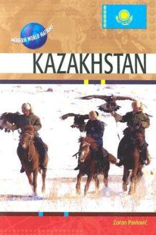 Cover of Kazakhstan