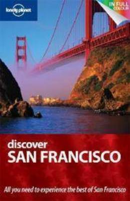 Book cover for Discover San Francisco