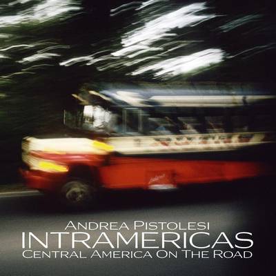 Book cover for INTRAMERICAS Central America On The Road