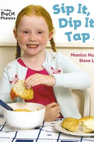 Cover of Sip It, Dip It, Tap It