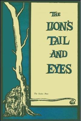 Book cover for The Lion's Tail and Eyes