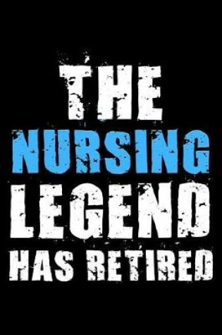 Cover of The Nursing legend has retired