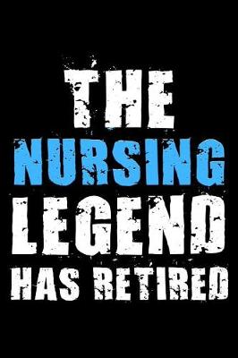 Book cover for The Nursing legend has retired