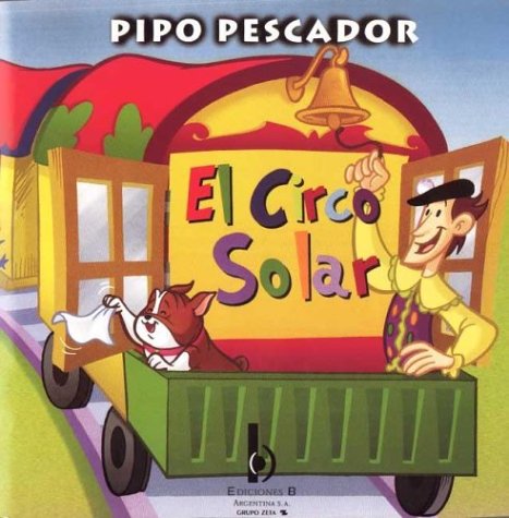 Book cover for El Circo Solar