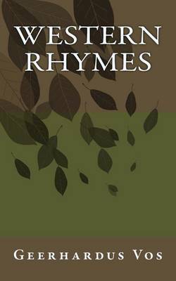 Book cover for Western Rhymes