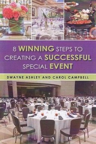 Cover of 8 Winning Steps to Creating a Successful Special Event