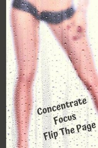 Cover of Concentrate Focus Flip the Page