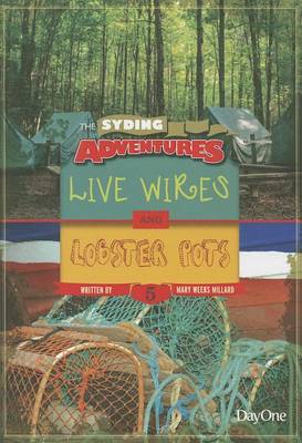 Book cover for Live Wires & Lobster Pots