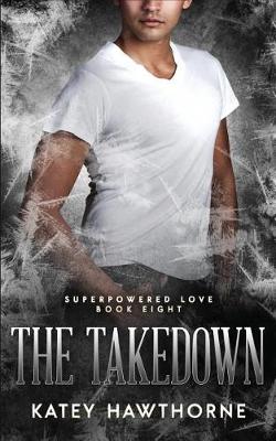 Book cover for The Takedown