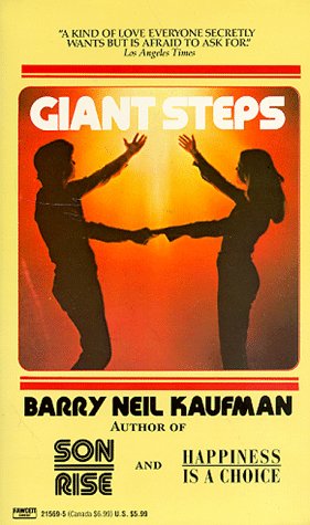 Book cover for Giant Steps