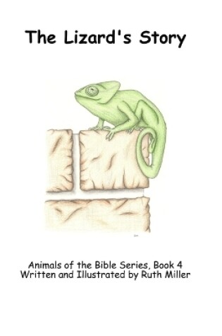 Cover of The Lizard's Story