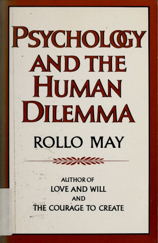 Book cover for PSYCH & HUMAN DILEMMA PA