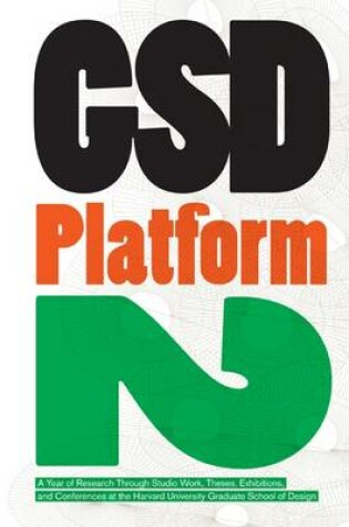 Cover of GSD Platform