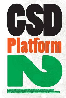 Book cover for GSD Platform