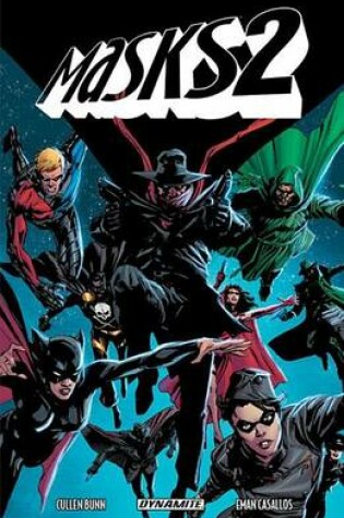 Cover of Masks 2 Collection