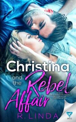 Book cover for Christina and the Rebel Affair