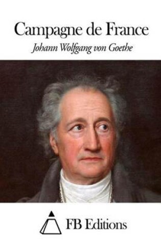 Cover of Campagne de France