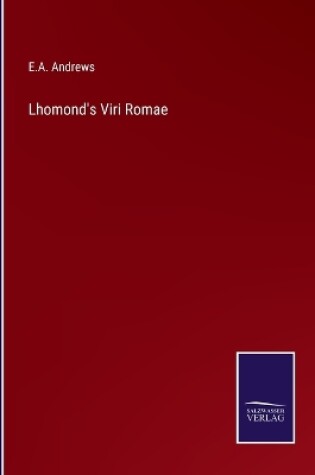 Cover of Lhomond's Viri Romae