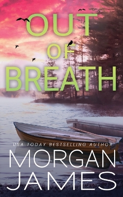 Book cover for Out of Breath