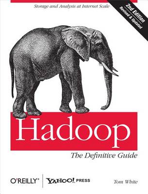 Book cover for Hadoop: The Definitive Guide