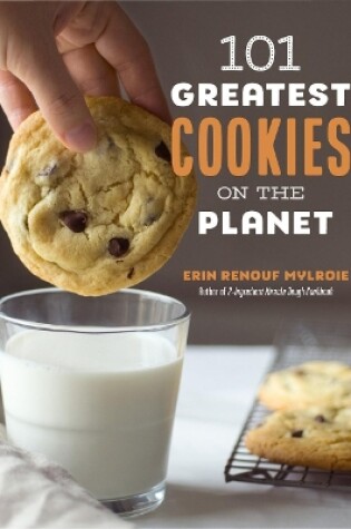 Cover of 101 Greatest Cookies on the Planet