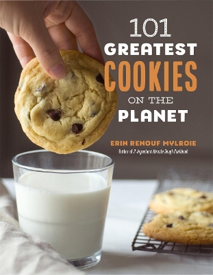 Book cover for 101 Greatest Cookies on the Planet