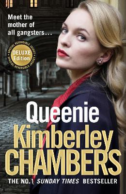 Book cover for Queenie