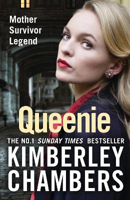 Book cover for Queenie