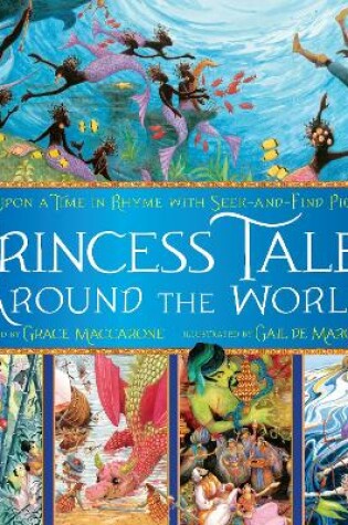 Cover of Princess Tales Around the World