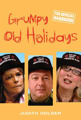 Book cover for Grumpy Old Holidays