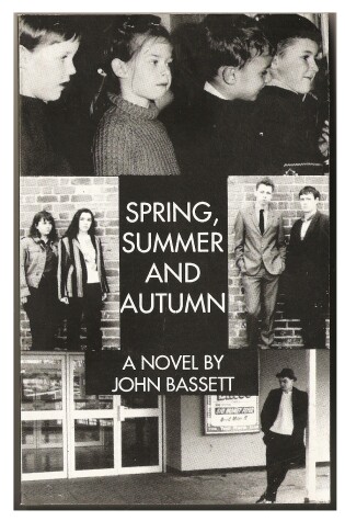 Cover of Spring, Summer and Autumn