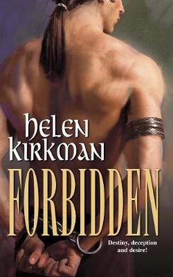 Book cover for Forbidden