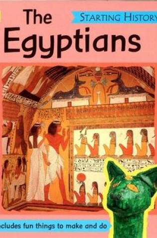 Cover of The Egyptians