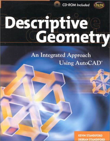 Book cover for Descriptive Geometry