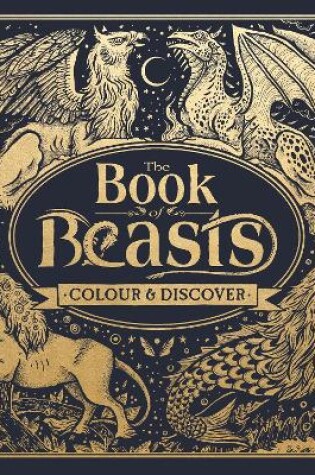 Cover of The Book of Beasts