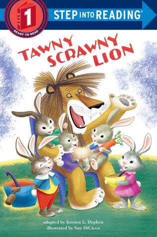 Cover of Tawny Scrawny Lion