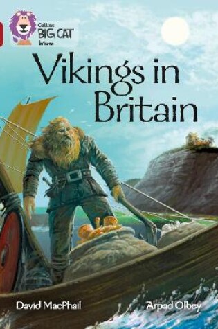 Cover of Vikings in Britain