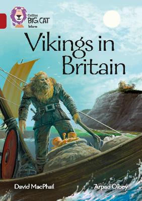 Cover of Vikings in Britain