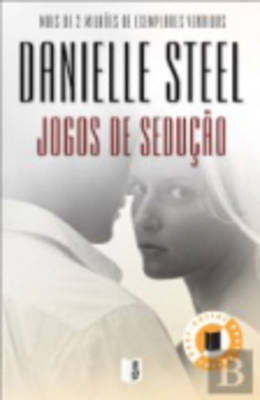 Book cover for Jogos de seducao