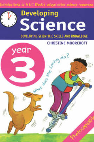 Cover of Year 3