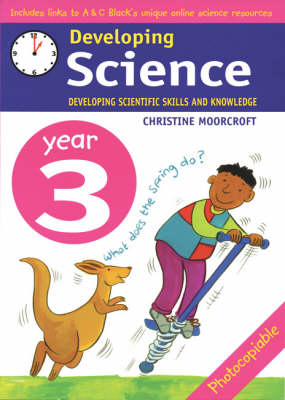 Cover of Year 3