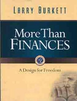 Book cover for More Than Finances