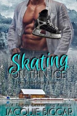 Cover of Skating on Thin Ice