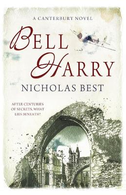 Book cover for Bell Harry