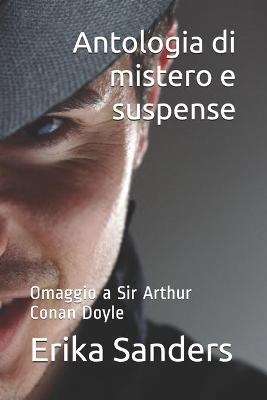 Book cover for Antologia di mistero e suspense