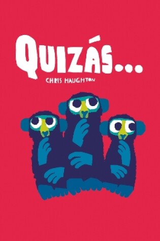 Cover of Quizás…