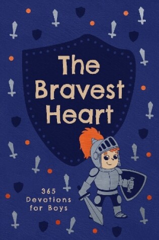 Cover of The Bravest Heart